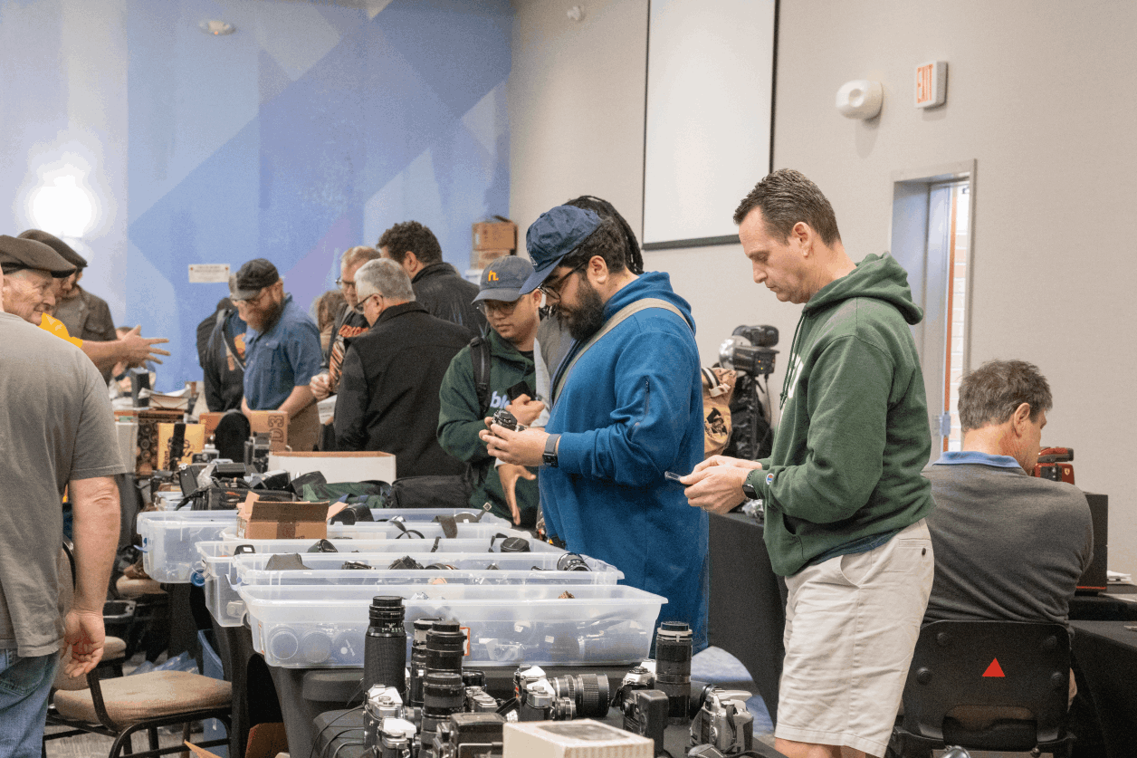 Camera Trade Show